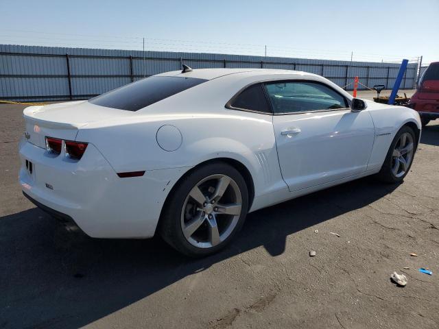 Photo 3 from auction – 2012 CHEVROLET CAMARO LS with VIN 2G1FA1E33C9150140