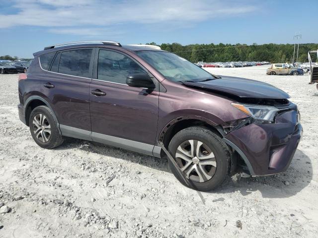 Photo 4 from auction – 2018 TOYOTA RAV4 LE with VIN 2T3ZFREV9JW439502