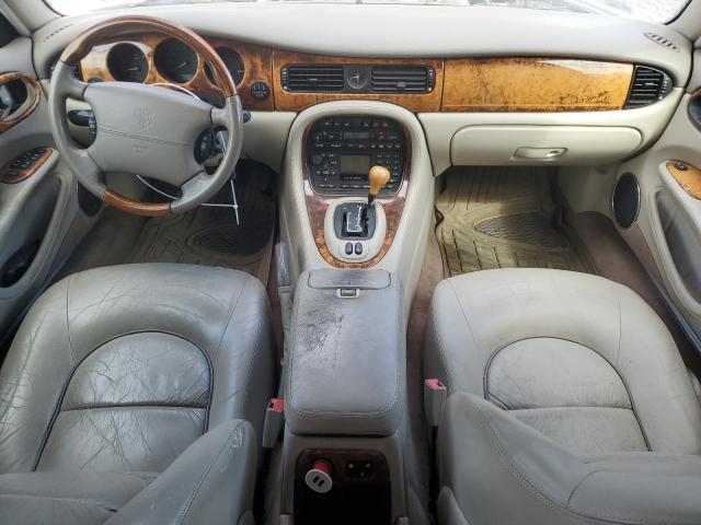 Photo 8 from auction – 2003 JAGUAR VANDENPLAS with VIN SAJDA24C93LF57883