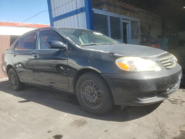Photo 4 from auction – 2004 TOYOTA COROLLA CE with VIN JTDBR32E042017352