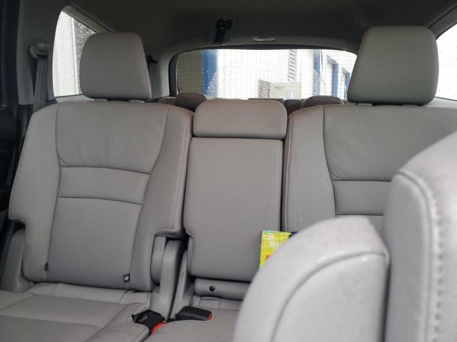 Photo 10 from auction – 2021 HONDA PILOT SE with VIN 5FNYF6H22MB049248