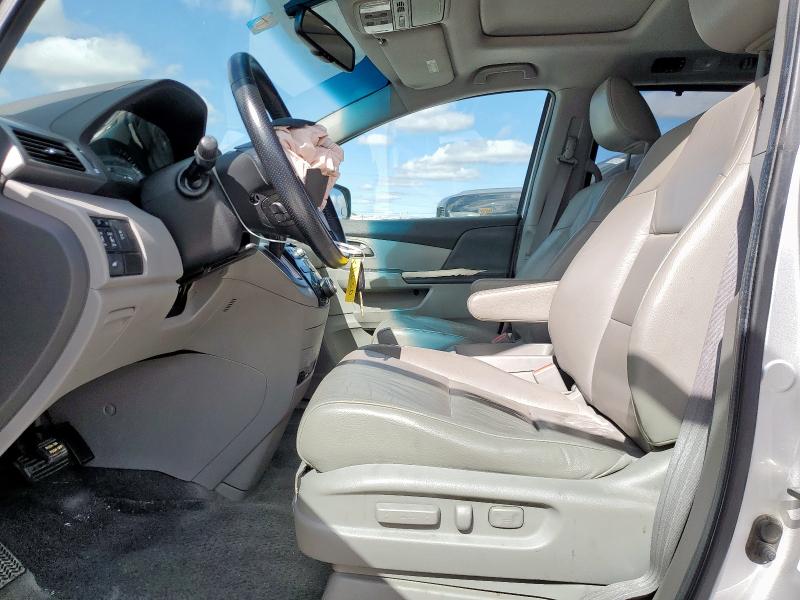 Photo 7 from auction – 2012 HONDA ODYSSEY EX with VIN 5FNRL5H68CB066659