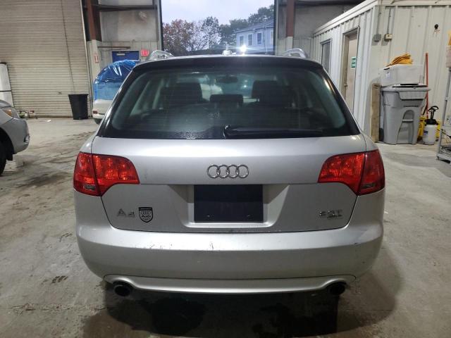 Photo 6 from auction – 2008 AUDI A4 2.0T AV with VIN WAUKF78E88A165748