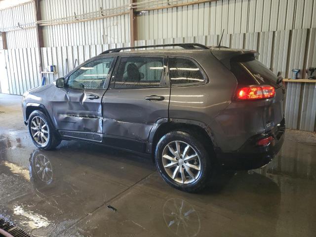 Photo 2 from auction – 2018 JEEP CHEROKEE LATITUDE with VIN 1C4PJMCX5JD586670