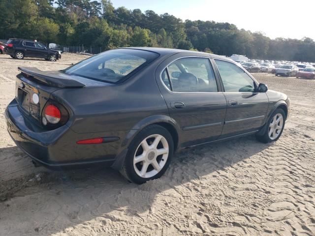 Photo 3 from auction – 2000 NISSAN MAXIMA GLE with VIN JN1CA31D7YT550130