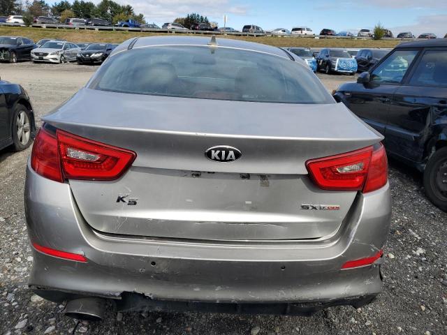 Photo 6 from auction – 2013 KIA OPTIMA SX with VIN 5XXGR4A61DG103639
