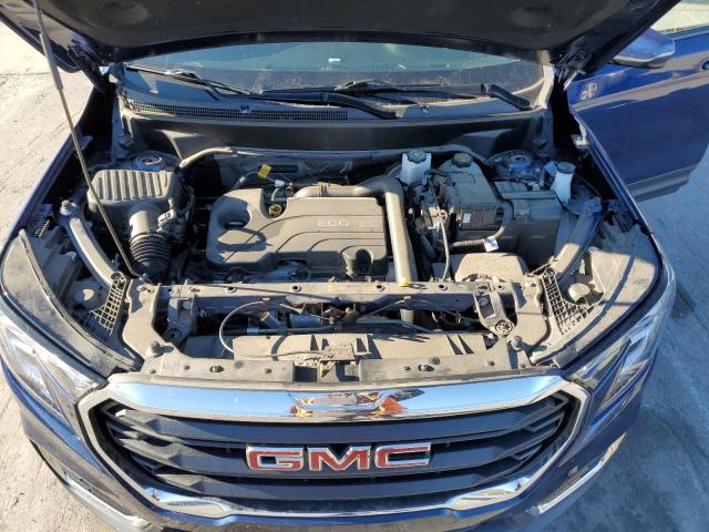 Photo 12 from auction – 2022 GMC TERRAIN SL with VIN 3GKALTEV9NL213609