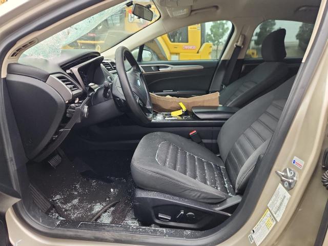 Photo 7 from auction – 2017 FORD FUSION SE with VIN 3FA6P0HDXHR301177