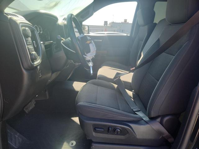 Photo 7 from auction – 2021 CHEVROLET SILVERADO with VIN 1GCUYDED3MZ396102