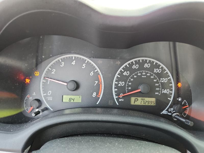 Photo 9 from auction – 2013 TOYOTA COROLLA BA with VIN 5YFBU4EE8DP205571
