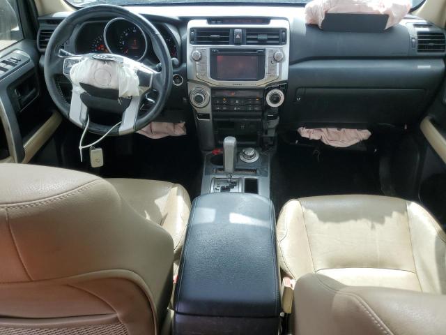 Photo 8 from auction – 2012 TOYOTA 4RUNNER SR with VIN JTEBU5JR2C5094733