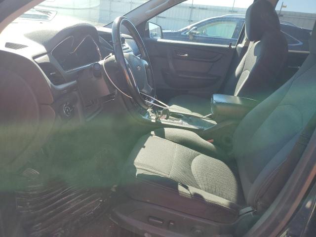 Photo 7 from auction – 2017 CHEVROLET TRAVERSE L with VIN 1GNKRGKD2HJ343865