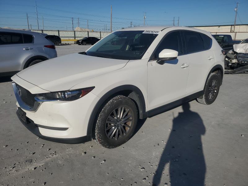 MAZDA CX-5 SPORT 2018 with VIN JM3KFABM0J1454958 - Photo from auction