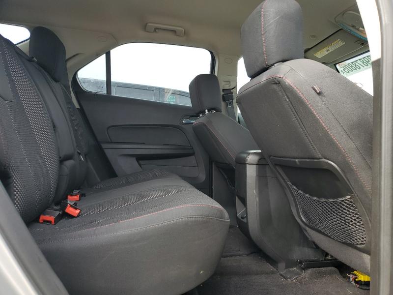 Photo 11 from auction – 2016 CHEVROLET EQUINOX LT with VIN 2GNALCEK9G1124118