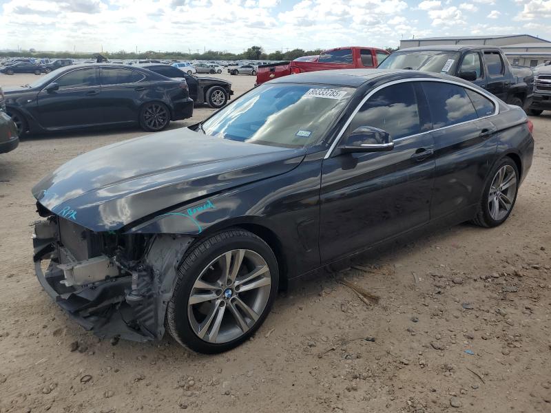 Photo 1 from auction – 2016 BMW 428 I GRAN with VIN WBA4A9C58GG506023