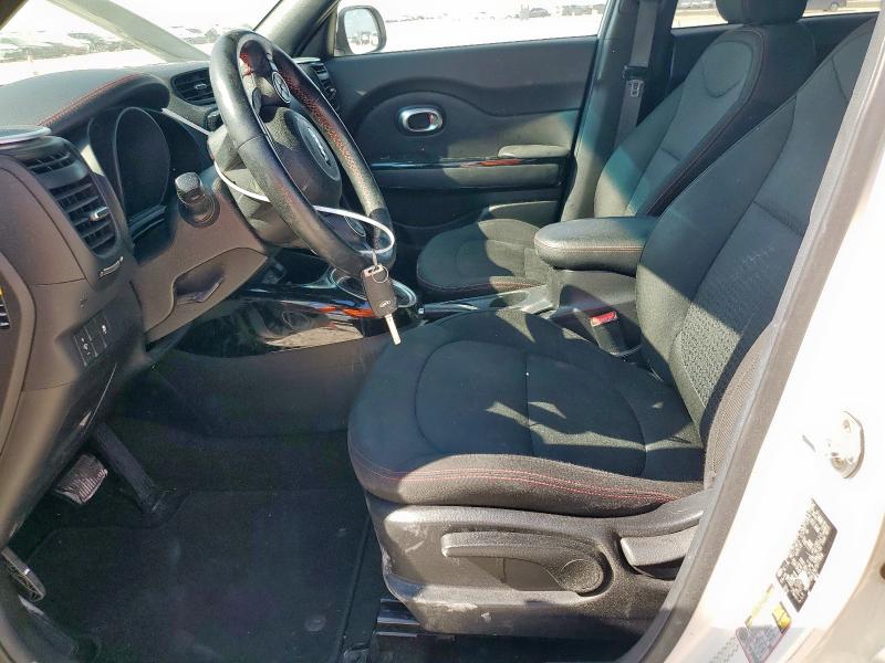 Photo 7 from auction – 2016 KIA SOUL + with VIN KNDJP3A57G7377759