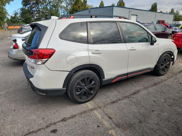 Photo 3 from auction – 2020 SUBARU FORESTER S with VIN JF2SKAMC2LH604735