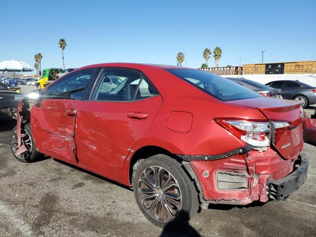 Photo 2 from auction – 2016 TOYOTA COROLLA L with VIN 5YFBURHE3GP385734