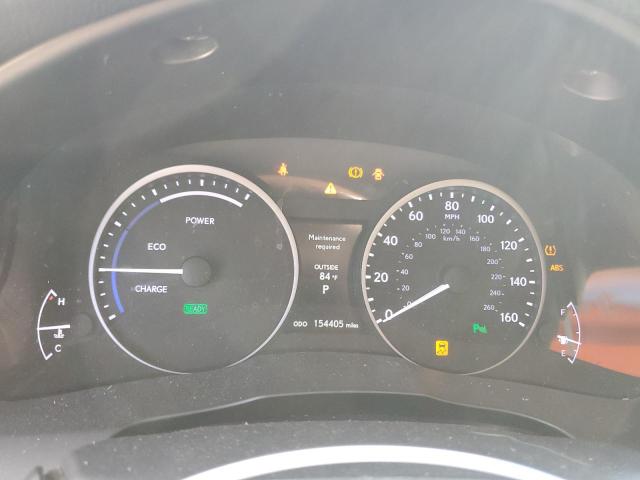Photo 9 from auction – 2014 LEXUS ES 300H with VIN JTHBW1GG8E2073188