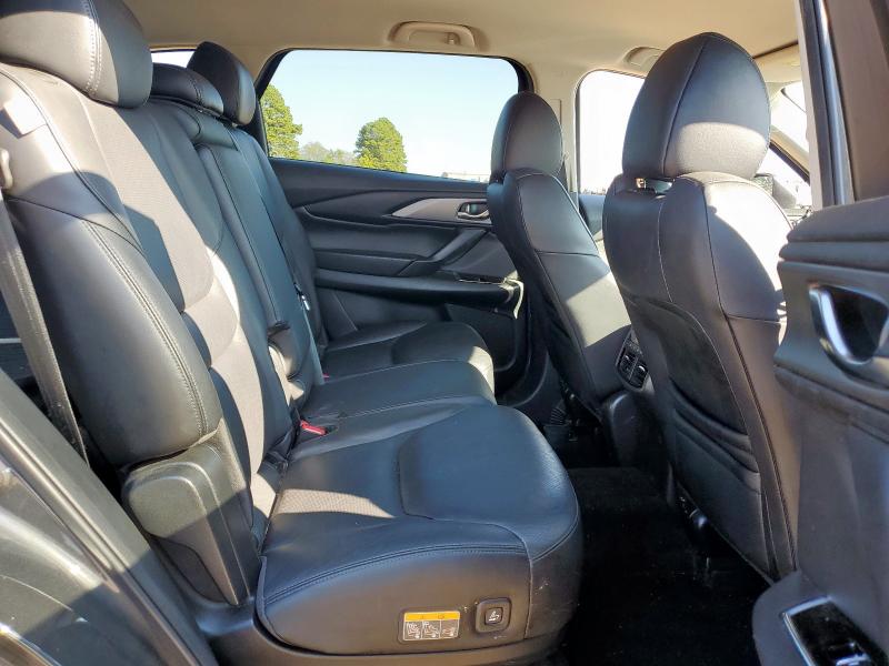 Photo 11 from auction – 2022 MAZDA CX-9 TOURI with VIN JM3TCBCY3N0605629
