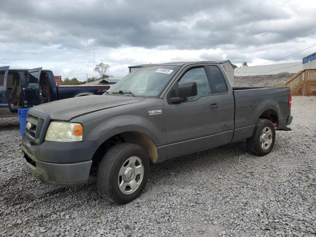 FORD F150 2006 with VIN 1FTRF12206NA65887 - Photo from auction