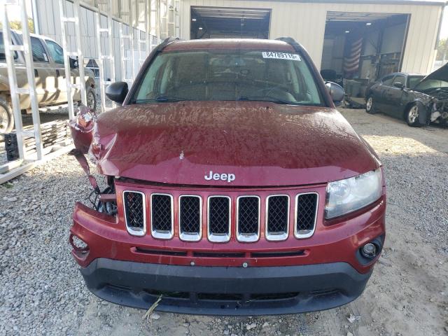 Photo 5 from auction – 2016 JEEP COMPASS SPORT with VIN 1C4NJDBB6GD723377