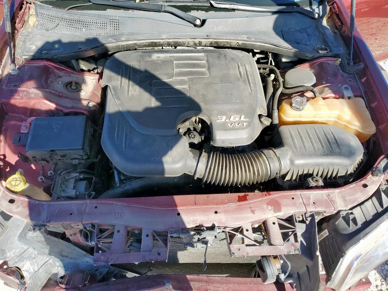Photo 11 from auction – 2017 CHRYSLER 300C with VIN 2C3CCAKG3HH606750