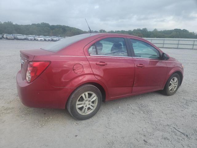 Photo 3 from auction – 2013 CHEVROLET SONIC LT with VIN 1G1JC5SHXD4246542