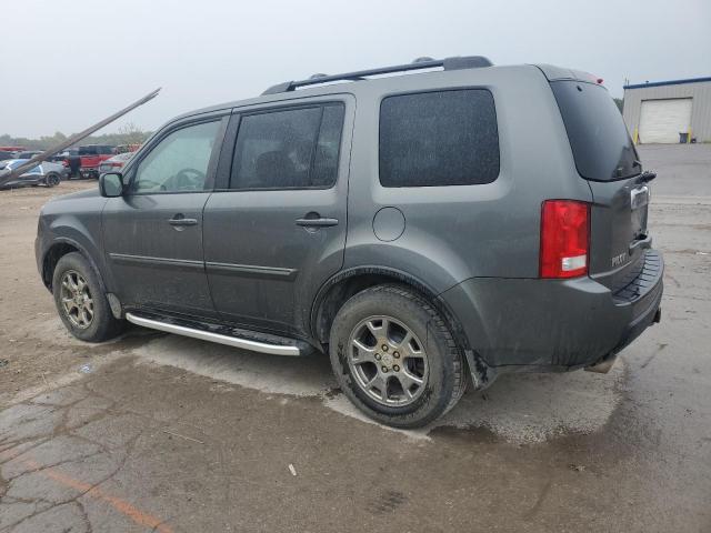 Photo 2 from auction – 2009 HONDA PILOT EXL with VIN 5FNYF48619B009743