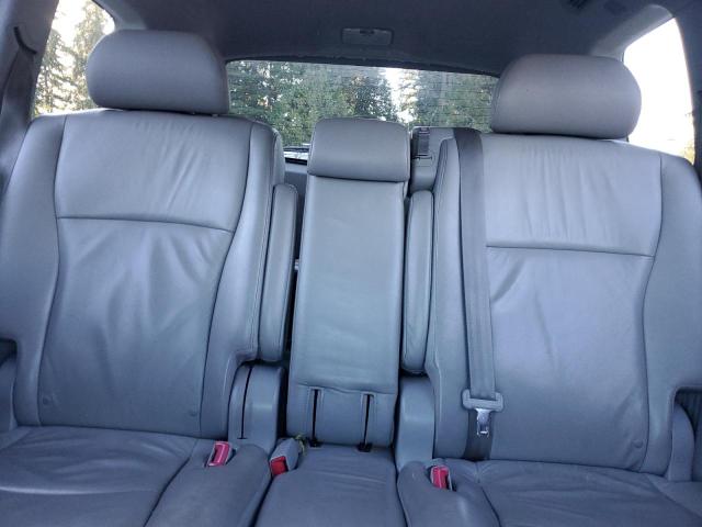Photo 10 from auction – 2010 TOYOTA HIGHLANDER with VIN JTEJW3EH0A2045329