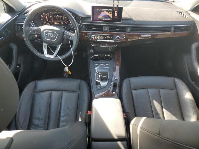 Photo 8 from auction – 2019 AUDI A4 ALLROAD with VIN WA18NAF44KA047673