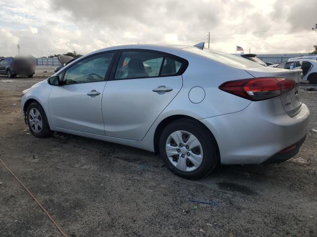 Photo 2 from auction – 2017 KIA FORTE LX with VIN 3KPFK4A73HE117873