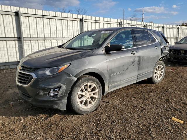CHEVROLET EQUINOX LT 2019 with VIN 3GNAXJEV0KS634681 - Photo from auction