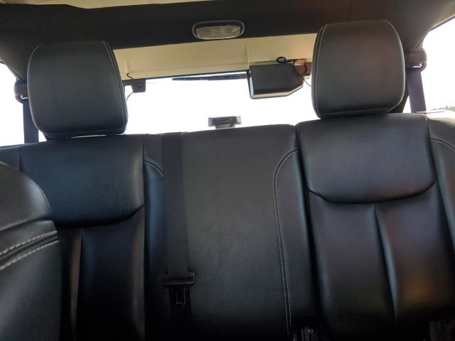 Photo 10 from auction – 2014 JEEP WRANGLER U with VIN 1C4HJWEG8EL119929