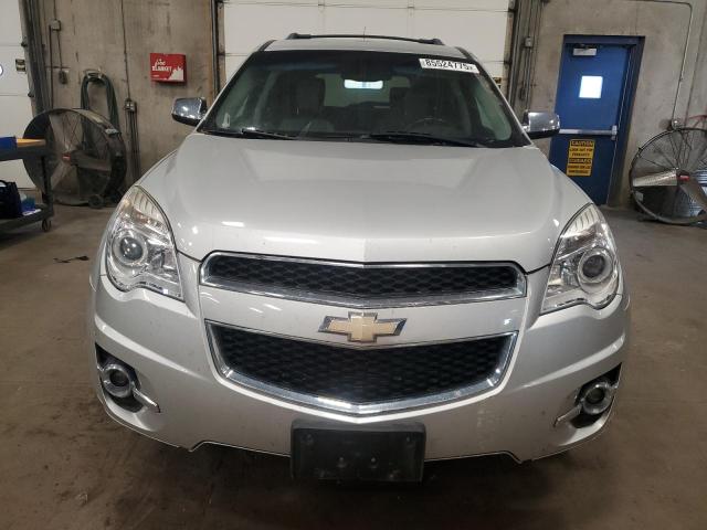Photo 5 from auction – 2011 CHEVROLET EQUINOX LT with VIN 2GNALFEC6B1324568