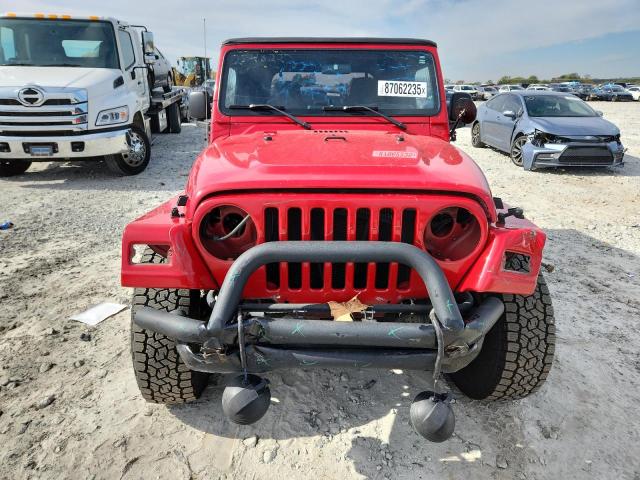Photo 5 from auction – 2003 JEEP WRANGLER C with VIN 1J4FA39S33P311473