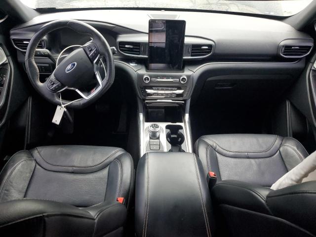 Photo 8 from auction – 2020 FORD EXPLORER with VIN 1FM5K8GC2LGB26317