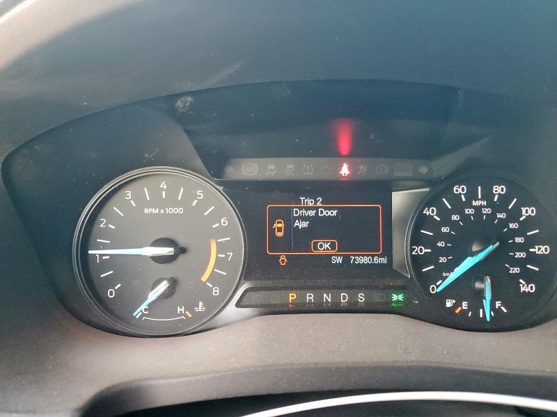 Photo 9 from auction – 2019 FORD EXPLORER with VIN 1FM5K7B81KGA18976