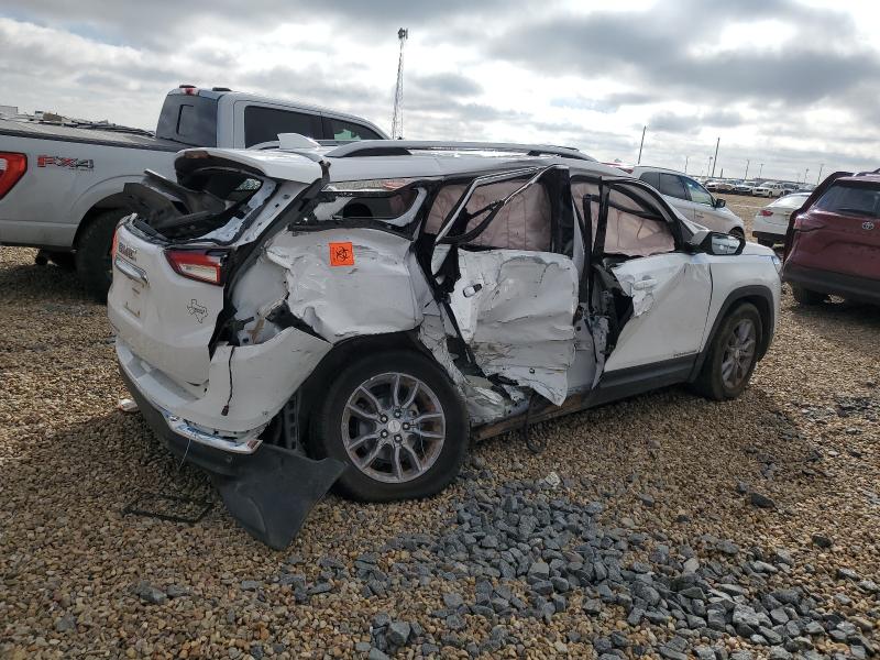 Photo 3 from auction – 2022 GMC TERRAIN SL with VIN 3GKALPEV4NL111626