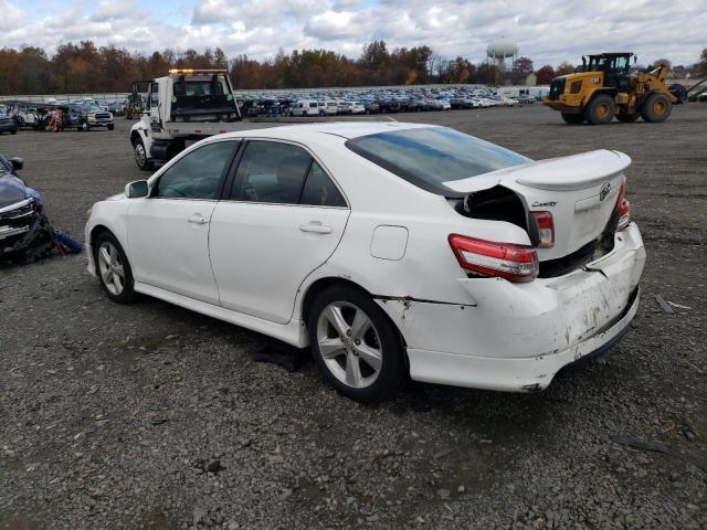 Photo 2 from auction – 2011 TOYOTA CAMRY BASE with VIN 4T1BF3EKXBU714843