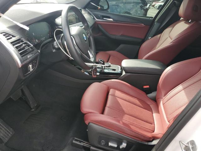 Photo 7 from auction – 2023 BMW X3 SDRIVE3 with VIN 5UX43DP04P9S19490