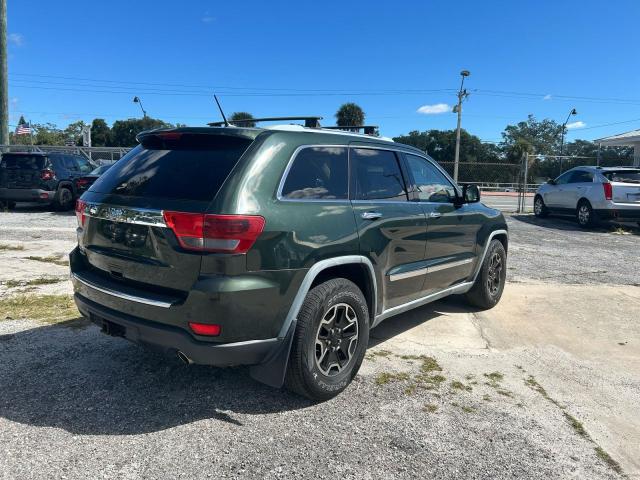 Photo 4 from auction – 2011 JEEP GRAND CHER with VIN 1J4RR5GG8BC612293