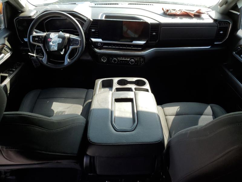 Photo 8 from auction – 2023 CHEVROLET SILVERADO with VIN 3GCPACEK5PG137464