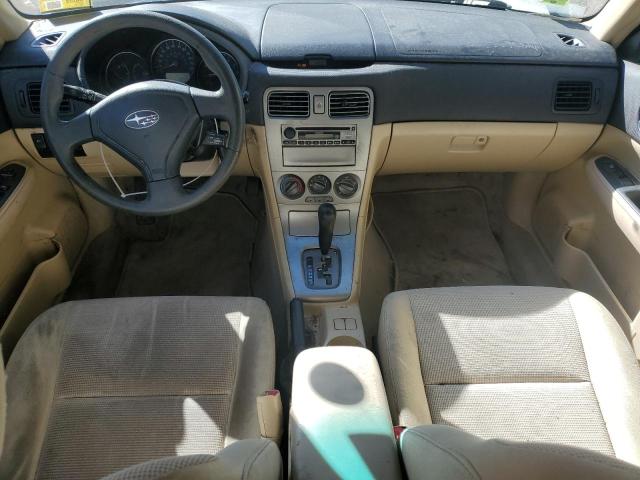 Photo 8 from auction – 2007 SUBARU FORESTER 2 with VIN JF1SG63687H736922
