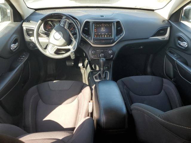 Photo 8 from auction – 2015 JEEP CHEROKEE L with VIN 1C4PJLCB9FW579280