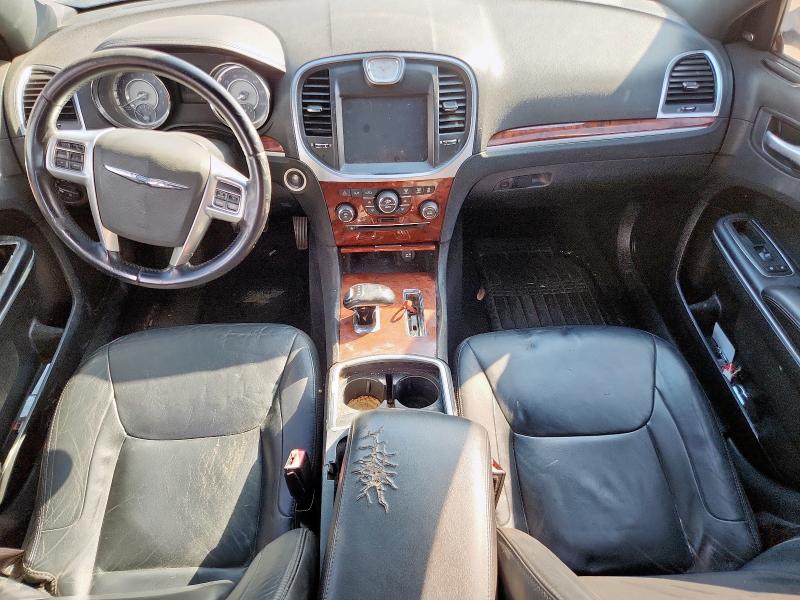 Photo 8 from auction – 2012 CHRYSLER 300 with VIN 2C3CCACG0CH289016