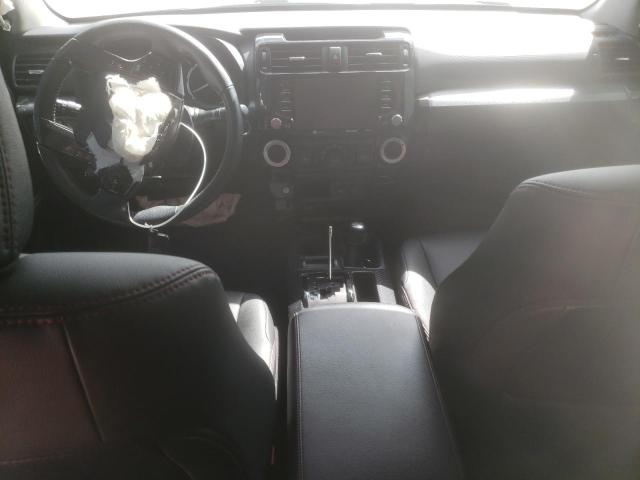 Photo 8 from auction – 2021 TOYOTA 4RUNNER SR with VIN JTERU5JR4M5854547