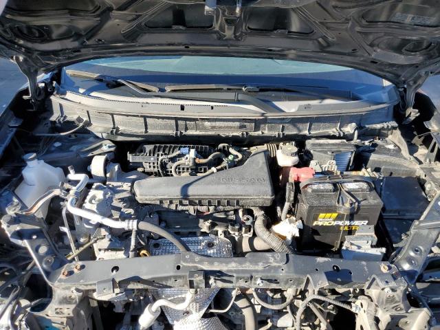 Photo 12 from auction – 2017 NISSAN ROGUE S with VIN KNMAT2MV0HP600193