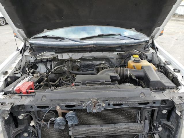Photo 11 from auction – 2014 FORD F150 SUPER CAB with VIN 1FTFX1EF8EKD26682