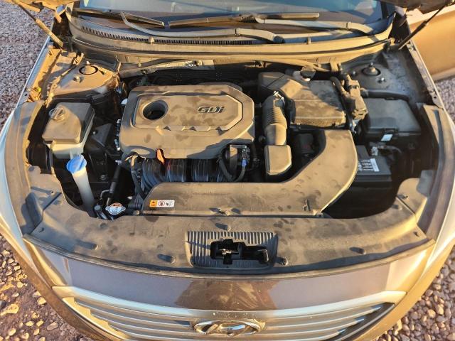 Photo 11 from auction – 2017 HYUNDAI SONATA SE with VIN 5NPE24AF7HH528384